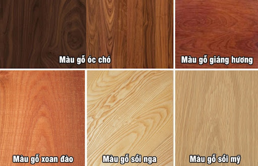 Gỗ tự nhiên là gì?